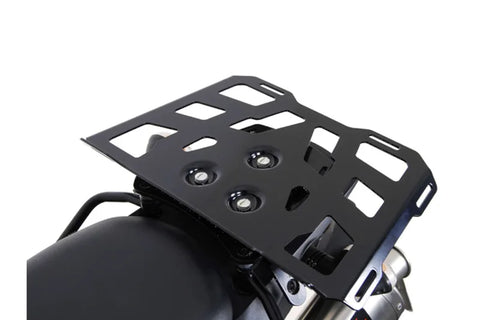 SW-Motech Luggage Alu-rack Adapter Black — Multi-Fit