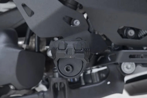 SW-Motech EVO Footrest Kit — Kawasaki (FRS.08.112.10102/B)