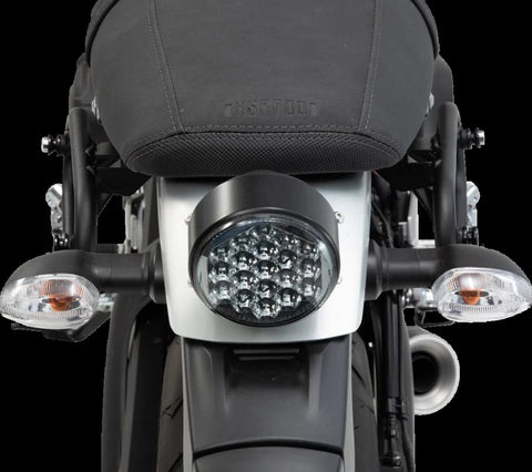 SW-Motech Side Carrier SLC Right Black Yamaha XSR 900