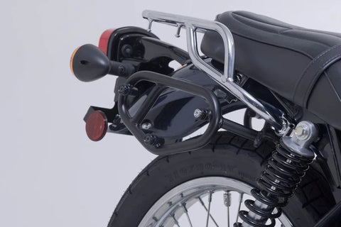 SW-Motech SLC Side Carrier R — Kawasaki Meguro S1 / W 230