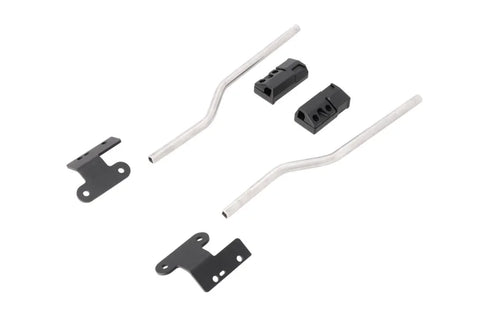 SW-Motech Blaze Pannier Spacer — Ducati Supreme / Streetfighter V4