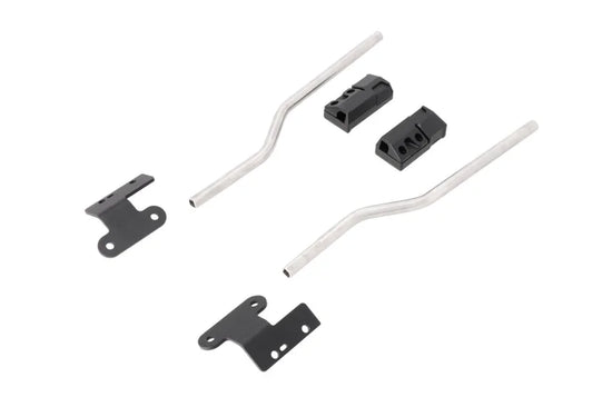 SW-Motech Blaze Pannier Spacer — Ducati Supreme / Streetfighter V4