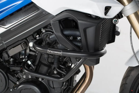 SW-Motech Crash Bar Black BMW F800R / F800S