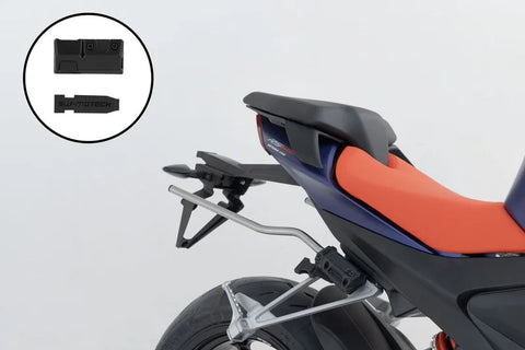 SW-Motech Blaze Pannier Spacer — Suzuki GSX-S 1000 (HTA.05.740.86000/B)