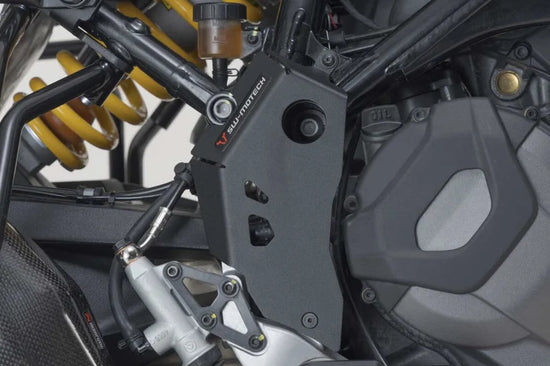 SW-Motech Heel Guard — Ducati Desert X