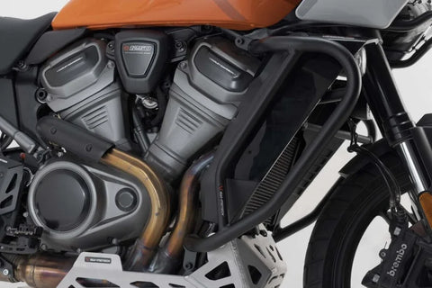 SW-Motech Crash Bar Black Harley Davidson Pan America
