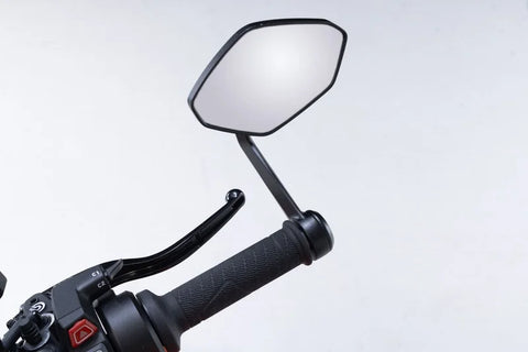 SW-Motech Bar End Mirrors — KTM Super Duke R