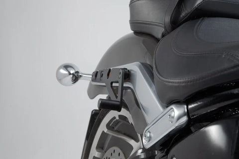 SW-Motech Slh Side Carrier Right Harley-Davidson Fat Boy/ S, Breakout/ S