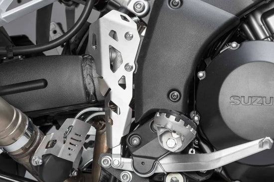 SW-Motech Brake Cylinder Guard — Suzuki V-Strom
