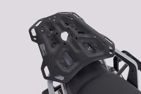 SW-Motech Adventure Rack — Moto Guzzi