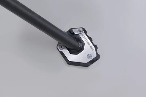 SW-Motech Side Stand Foot Extension — Suzuki DR Z4S / DR Z4SM