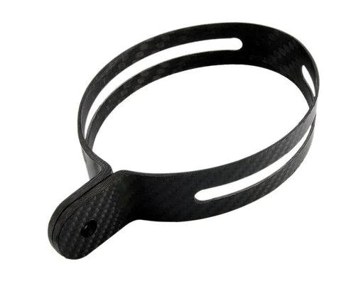 Akrapovic Clamp Muffler Carbon CT1