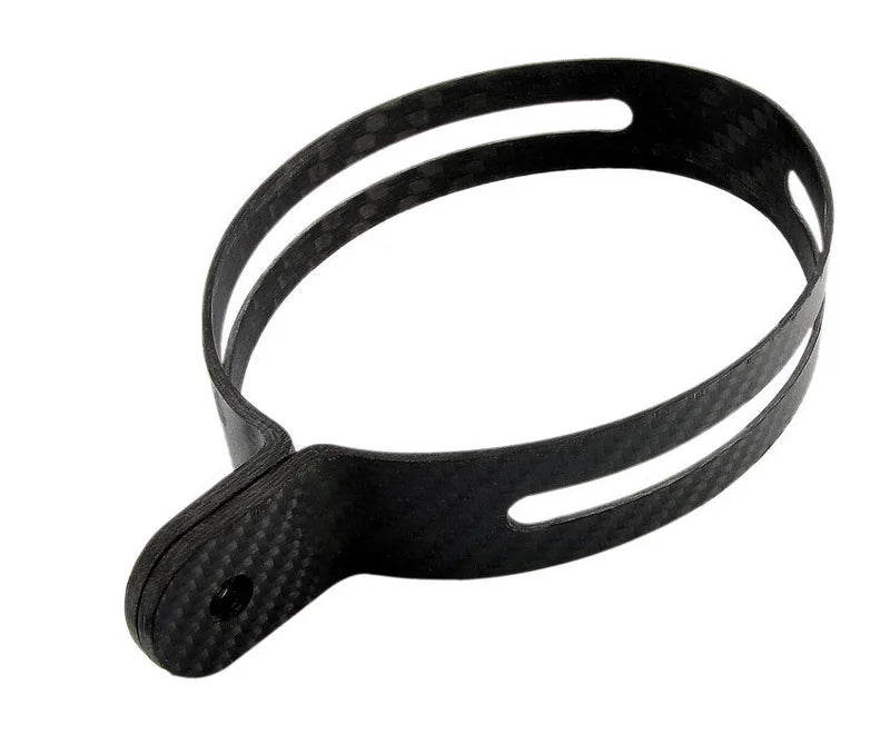 Akrapovic Clamp Muffler Carbon CT1