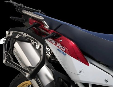 SW-Motech Side Carrier PRO Black Honda CRF1000L / Adventure Sports