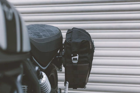 SW-Motech Legend Gear LC1 Side Bag System Brown Edition (Right)