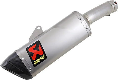 Akrapovic Replacement Muffler Titanium BMW S 1000 R / S 1000 RR