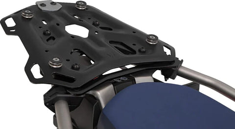 SW-Motech Luggage Adventure-Rack Black CRF1000L Africa Twin ADV Sports