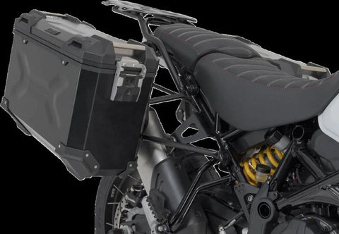 SW-Motech PRO Side Carrier — Ducati