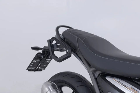SW-Motech V-Loc Side Carrier Right — Triumph Scrambler X / Speed