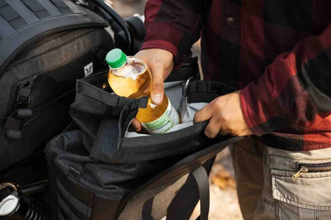 SW-Motech V-loc Legend Gear Side Bag (11 Liters)