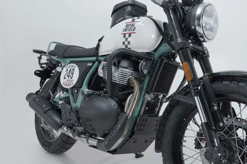 SW-Motech Crash Bar — Royal Enfield Bear