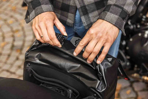 SW-Motech V-loc WP Side Bag (11 Liters)