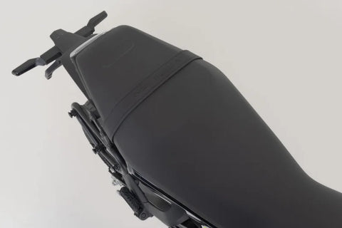 SW-Motech Legend Gear LC2 Side Bag System Brown Edition — Husqvarna