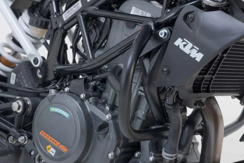 SW-Motech Crash Bar — KTM Duke 390