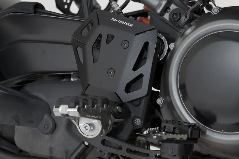 SW-Motech Brake Cylinder Guard — Harley-Davidson Pan America