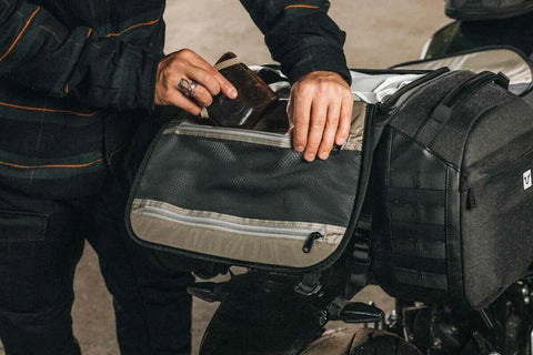 SW-Motech Legend Gear Tail Bag LR5 (52 Liters)