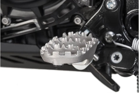 SW-Motech Footrest Kit Ion — BMW (FRS.07.011.10101/S)