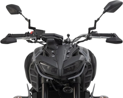 SW-Motech Lever Guards+wind Protect — Yamaha