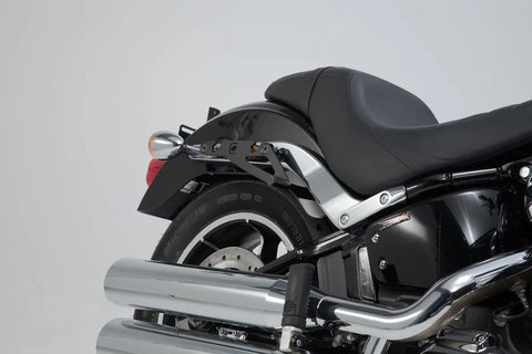 SW-Motech Legend Gear LH1/LH2 Side Bag System