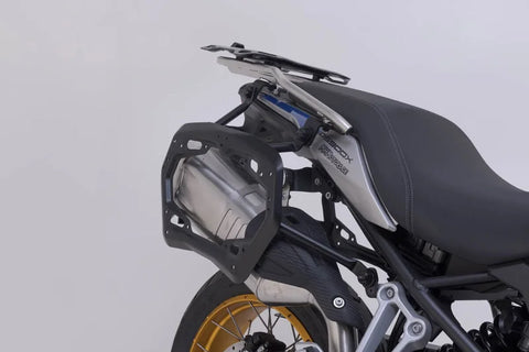 SW-Motech PRO Side Carrier — Voge Ds 900 X