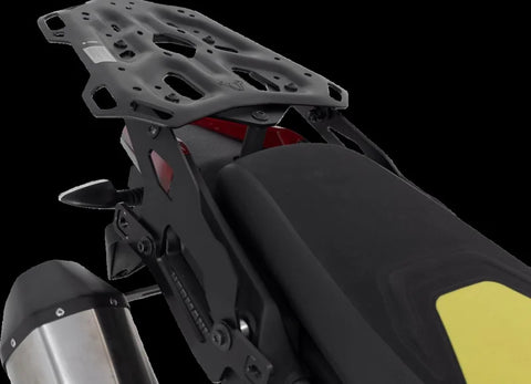 SW-Motech Adventure Rack Black Aprilia Tuareg 660