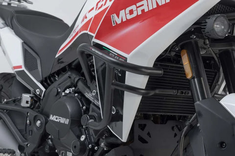 SW-Motech Crash Bar — Moto Morini X Cape