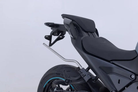 SW-Motech PRO Blaze H Saddlebag Set with Edge Protection — CFMoto Nk 675