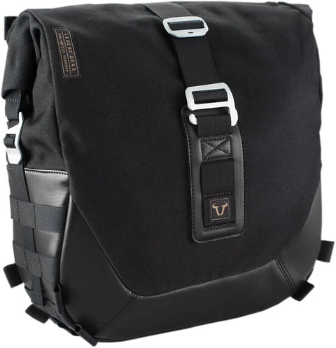 SW-Motech Legend Gear Side Bag LC2 Black Edition (Left)