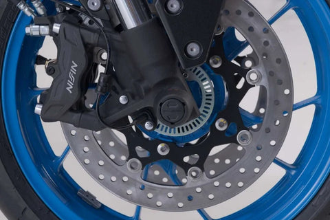 SW-Motech Rear Axle Slider Kit