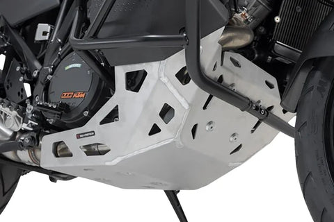 SW-Motech Engine Guard Sliver KTM 1290 Super Adventure
