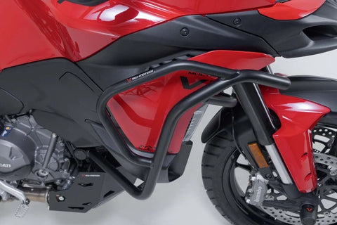 SW-Motech Crash Bar — Ducati Multistrada V2