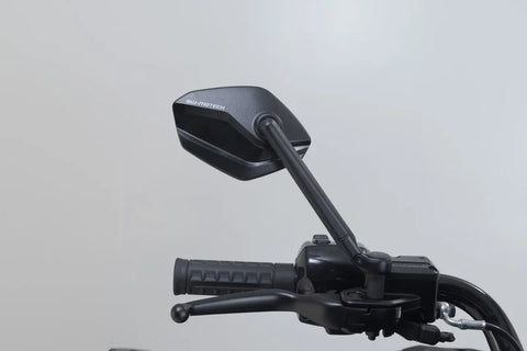 SW-Motech Bar End Mirror Sport — Harley-Davidson (MIR.18.850.11000)