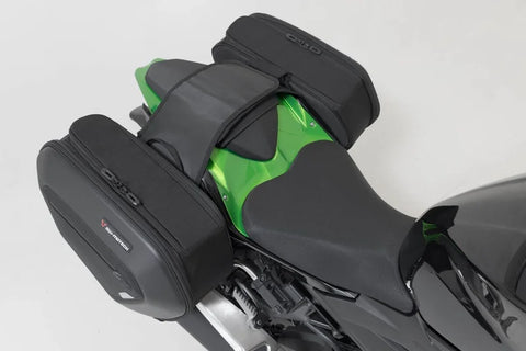 SW-Motech PRO Blaze H Saddlebag Set — Kawasaki Ninja / Z 400