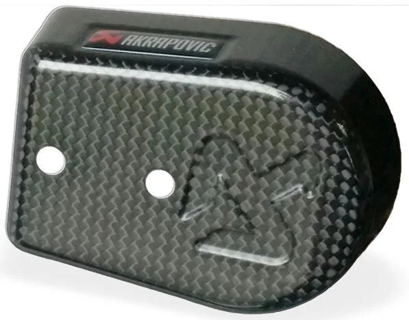 Akrapovic Exup Valve Cover Carbon