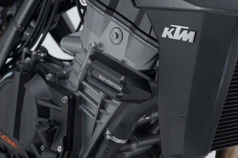 SW-Motech Frame Slider Set KTM 990 Duke