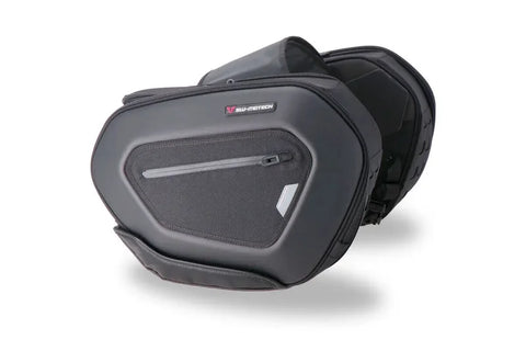 SW-Motech PRO Blaze H Saddlebag Set with Heat Guard