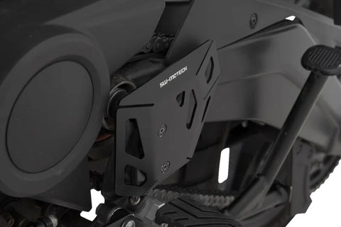SW-Motech Heel Guard Left — Harley-Davidson Pan America