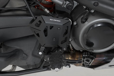SW-Motech Brake Cylinder Guard — Harley-Davidson Pan America