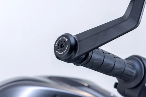 SW-Motech Bar End Mirrors — Kawasaki (MIR.08.868.10000)