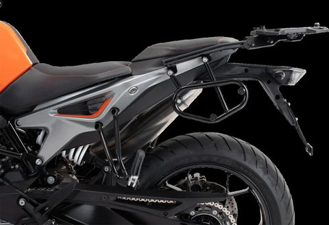 SW-Motech Side Carrier SLC Left Black KTM 790 Duke / 890 Duke R